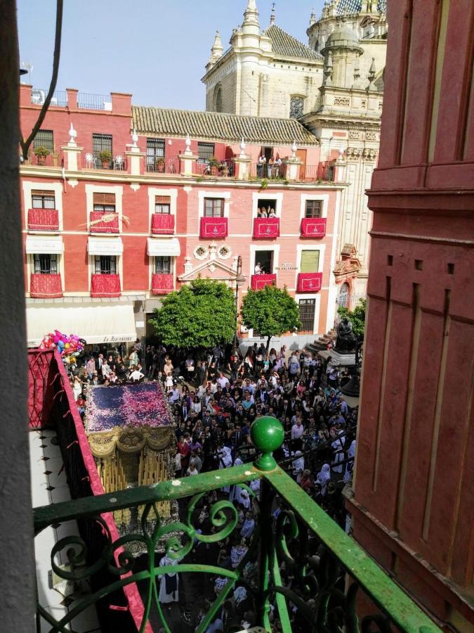 Loft In The Heart Of * Sevilla