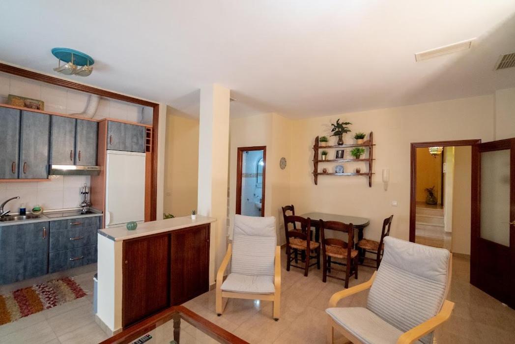 Rentalsevilla Dúplex Con Terraza Sevilla