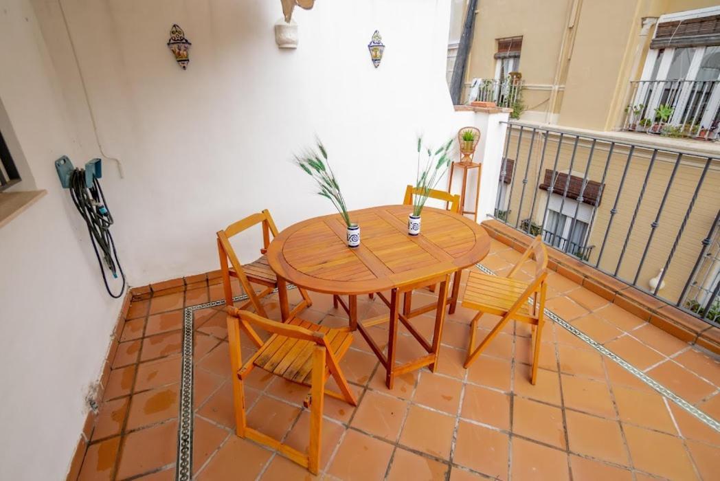Rentalsevilla Dúplex Con Terraza Sevilla