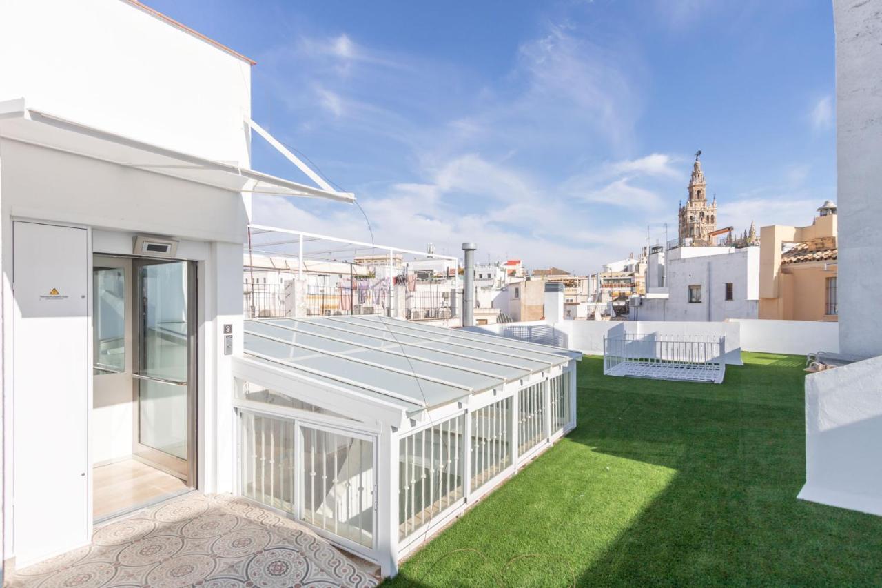 Apartamento Harinas By Valcambre Sevilla