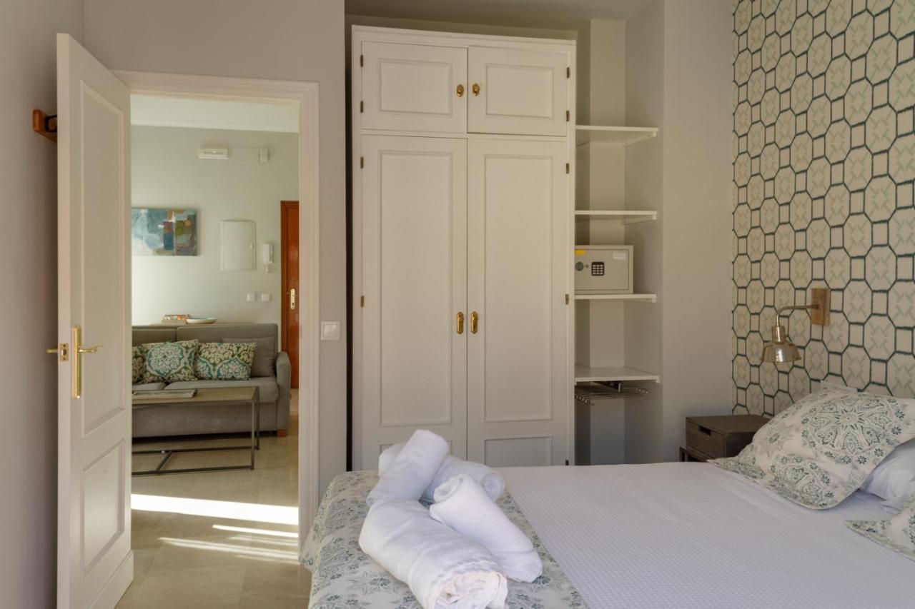 Céntriko - Francos Apartamento