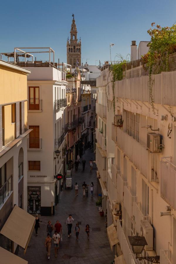 Céntriko - Francos Apartamento