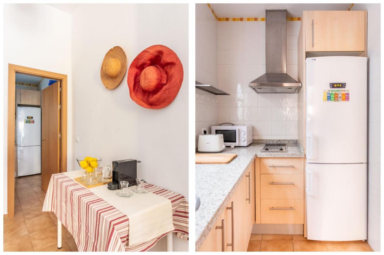 Pop Art, Great Location, San Luis Apartment