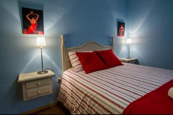 Apartamento En Un En Plaza Alfaro Sevilla