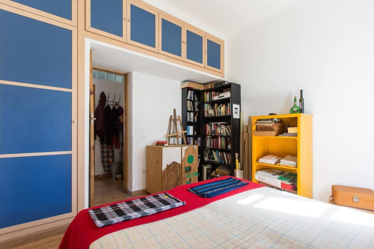A Pies Del Alcázar Apartamento
