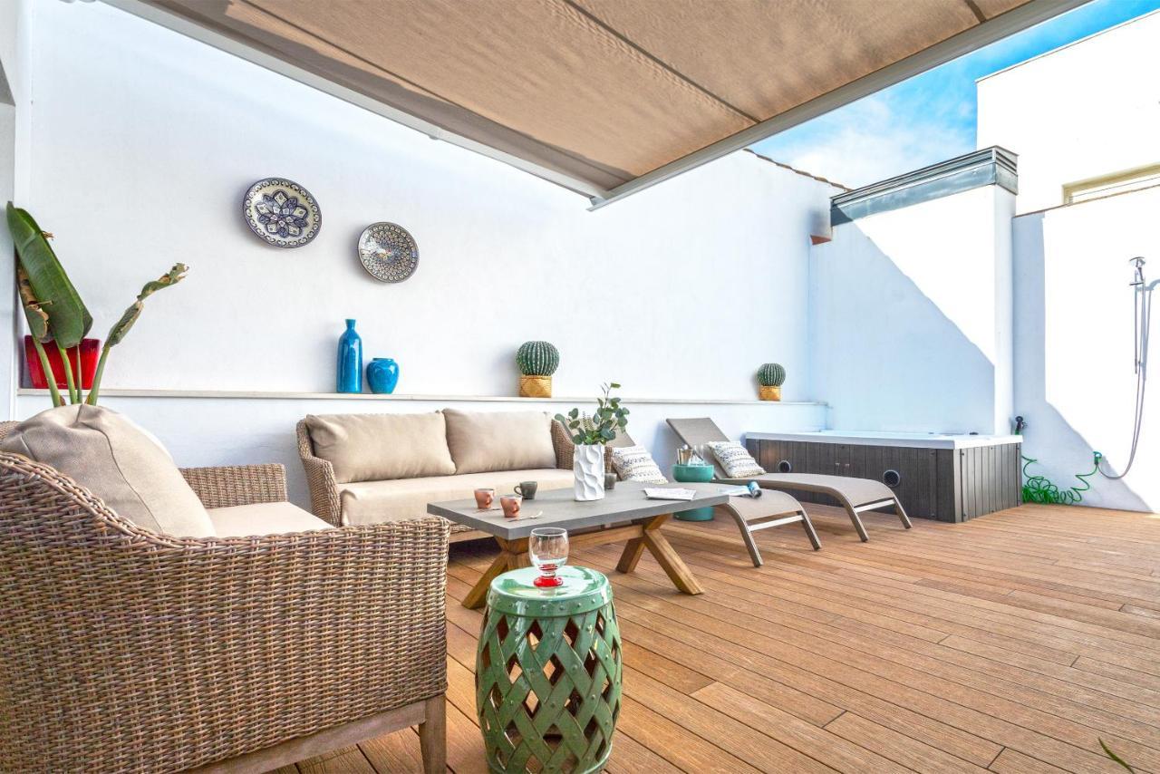 Apartamento Genteel Castilla Terrace Sevilla