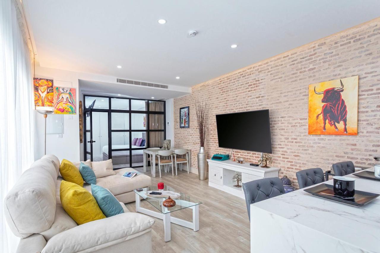 Genteel Castilla Terrace Apartamento Sevilla