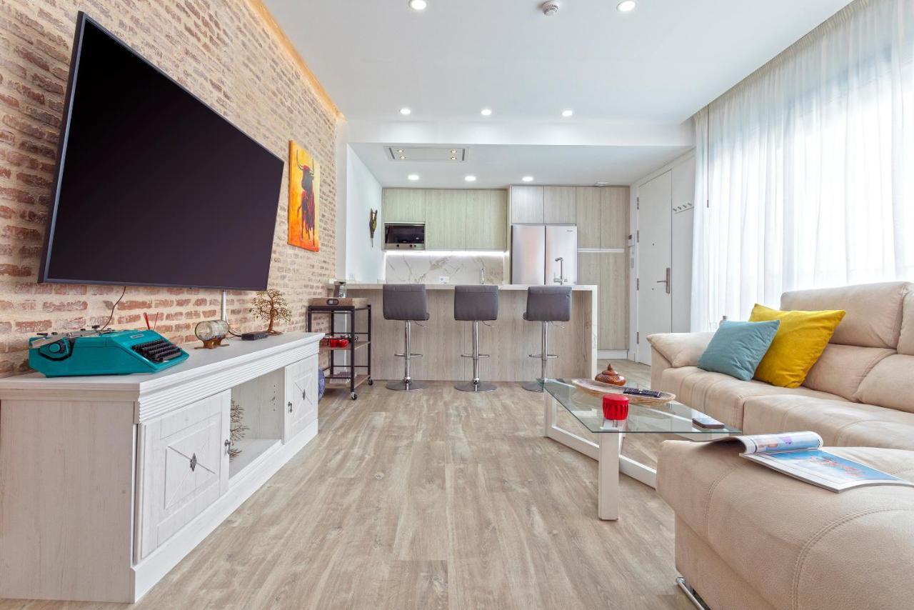 Genteel Castilla Terrace Apartamento *