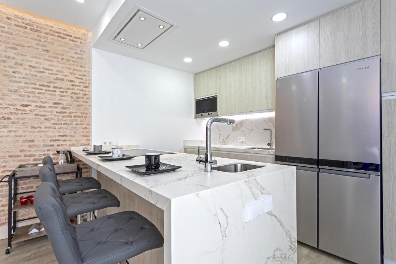 Apartamento Genteel Castilla Terrace *