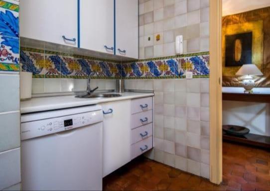 Apartamento De Dos En Plaza Alfaro Sevilla