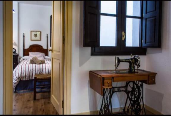 Apartamento De Dos En Plaza Alfaro *