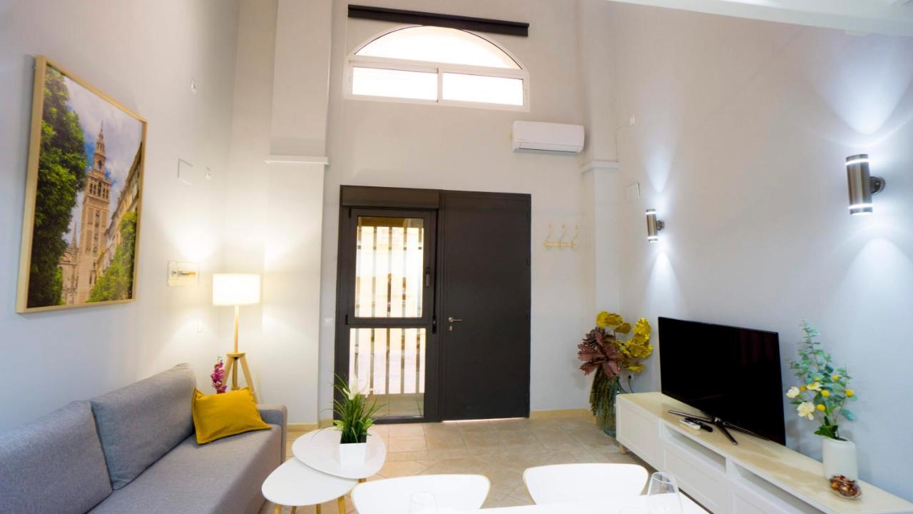 Apartamento Sol Y Pasión By Rentalsevilla *