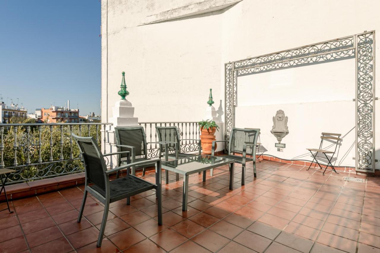 O&l Alameda De Hercules Apartment