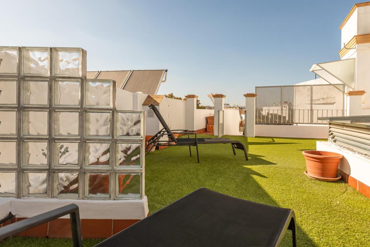 Apartment O&l Alameda De Hercules *