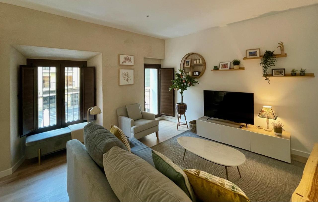Apartamento Hispalis Plaza Del Salvador Sevilla