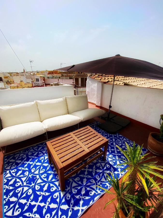 Casa Victoire 1923- Terrasses Et Jacuzzi * Sevilla