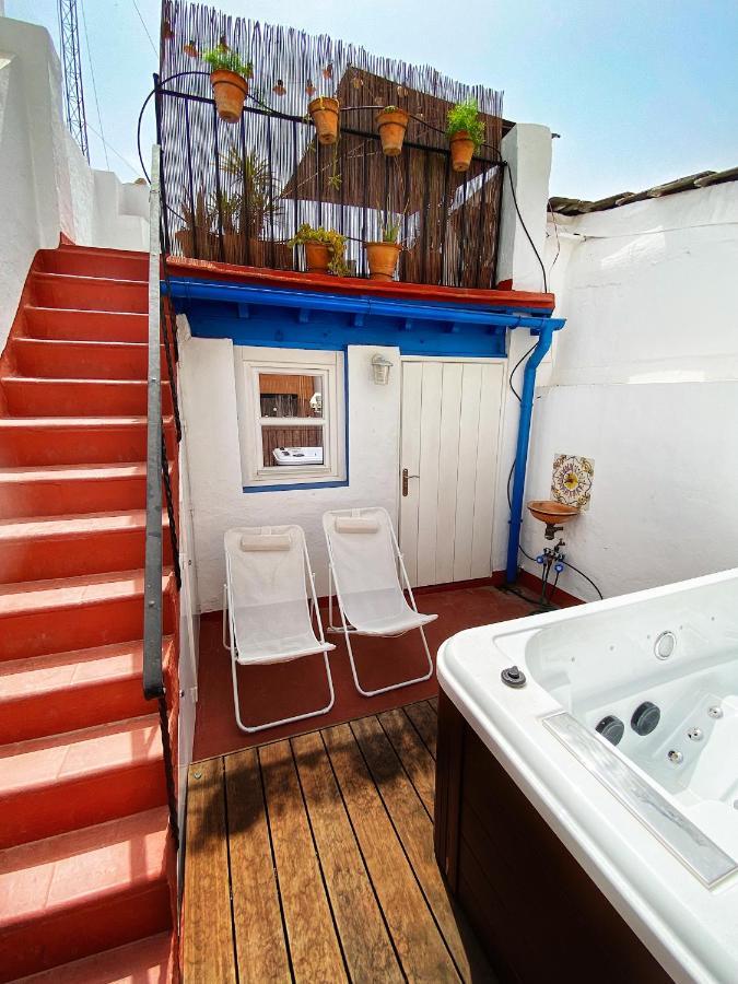 Casa Victoire 1923- Terrasses Et Jacuzzi * Sevilla