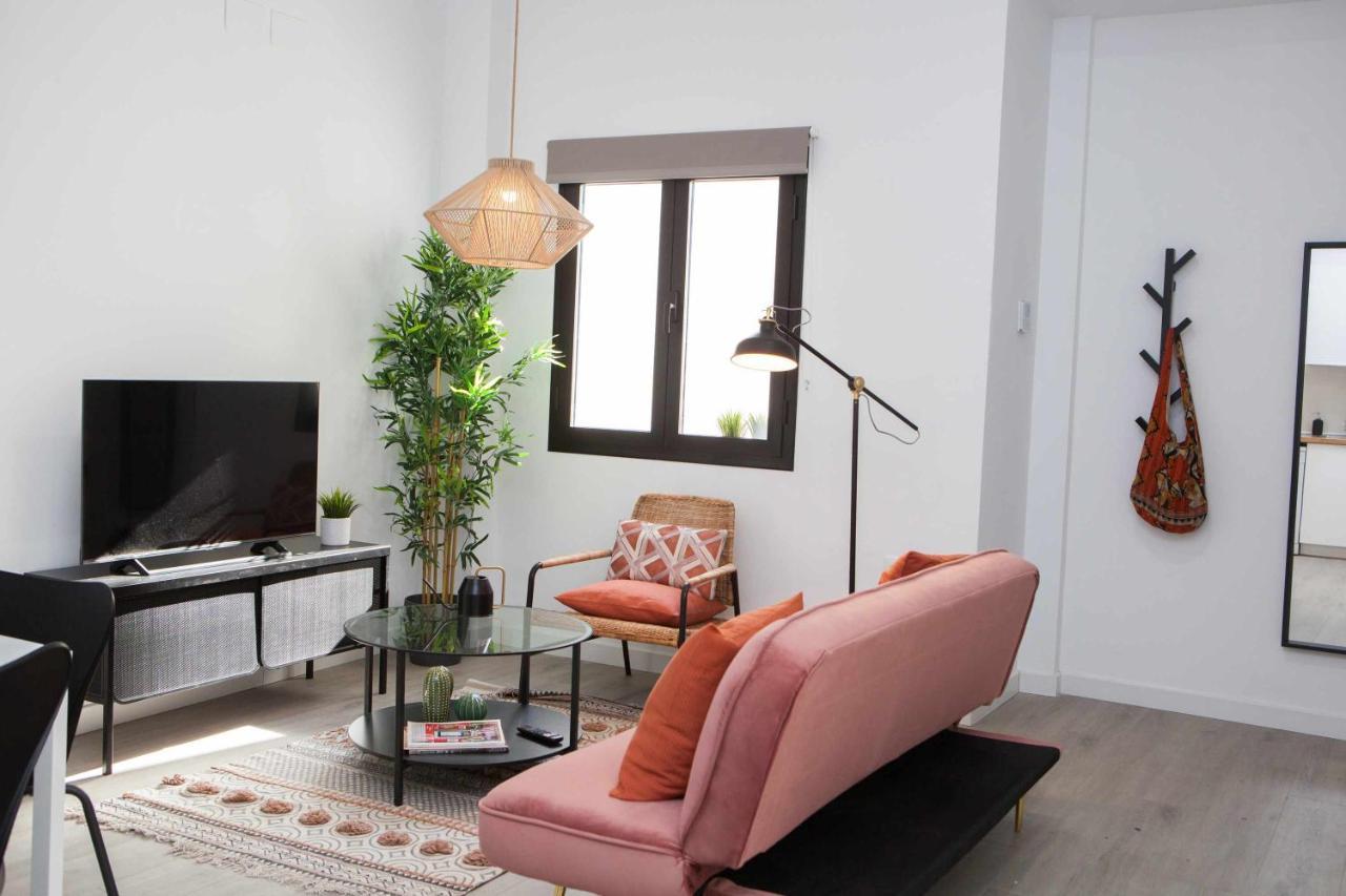 Alojarte Clavijo 5 Apartamento Sevilla