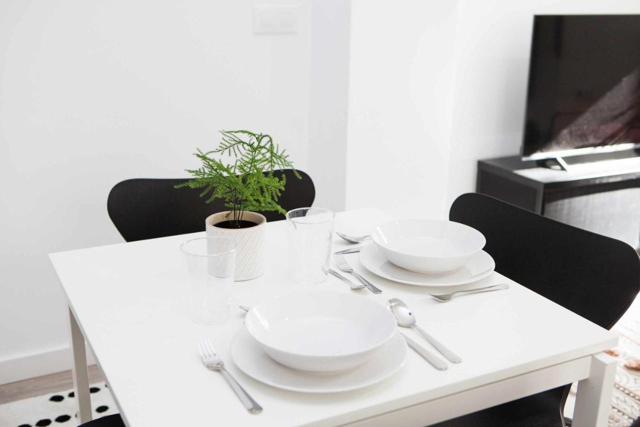 Alojarte Clavijo 5 Apartamento