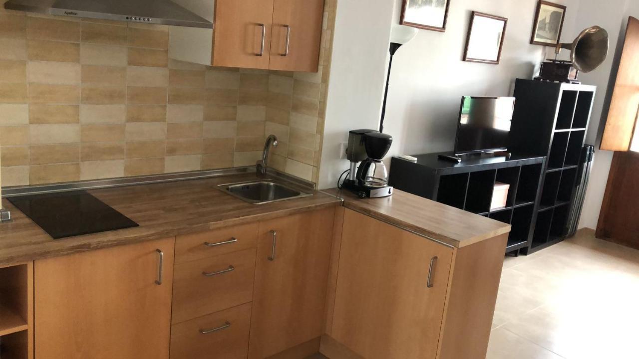 Estudio En El Centro De Apartamento