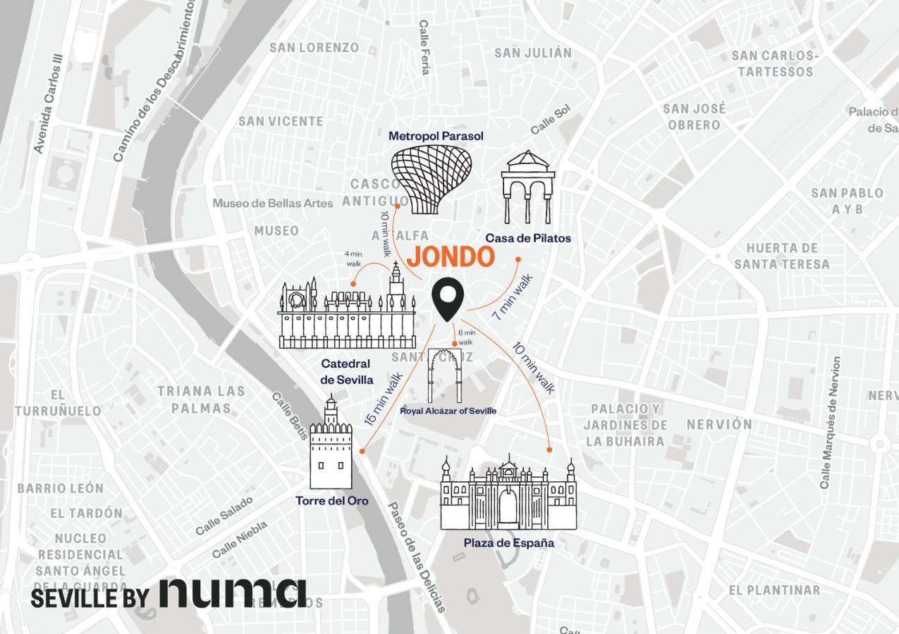 Numa Jondo Aparthotel *
