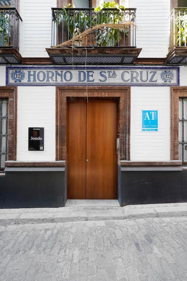 Numa Jondo Aparthotel Seville