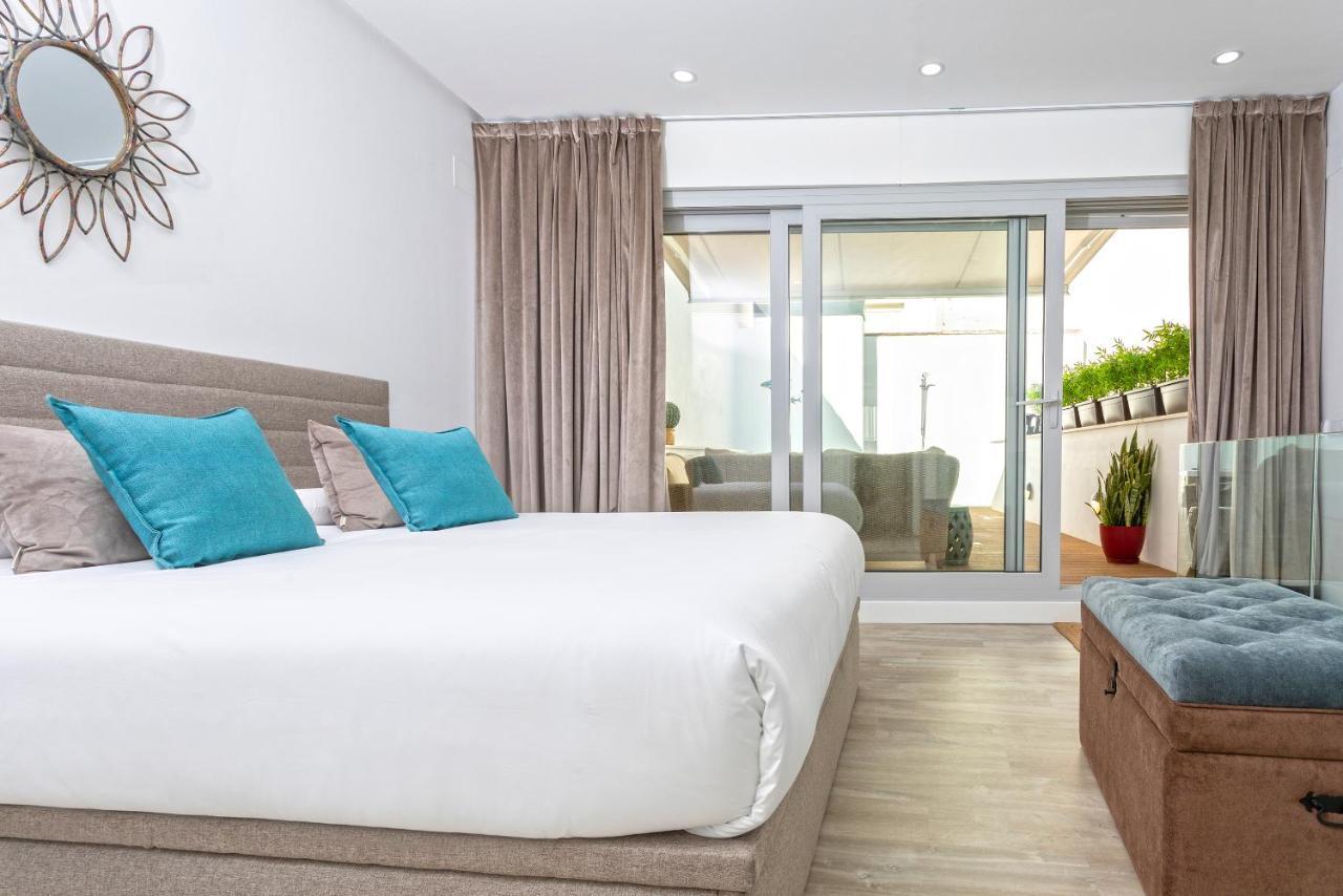 Apartamento Genteel Castilla Terrace Sevilla