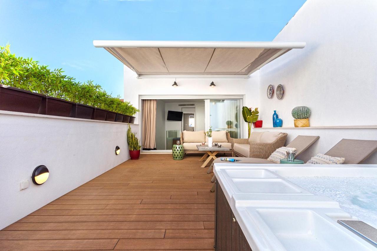 Genteel Castilla Terrace Apartamento