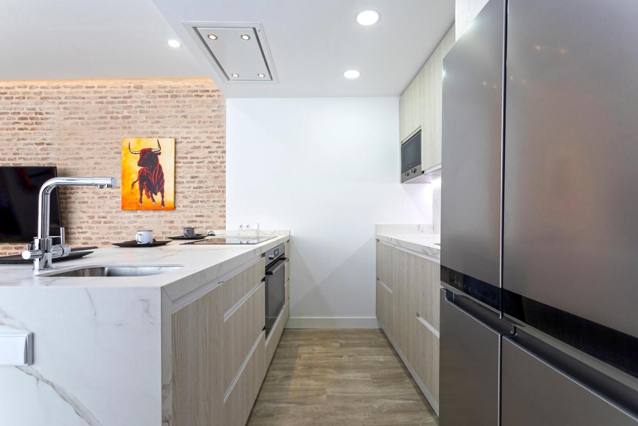 Apartamento Genteel Castilla Terrace
