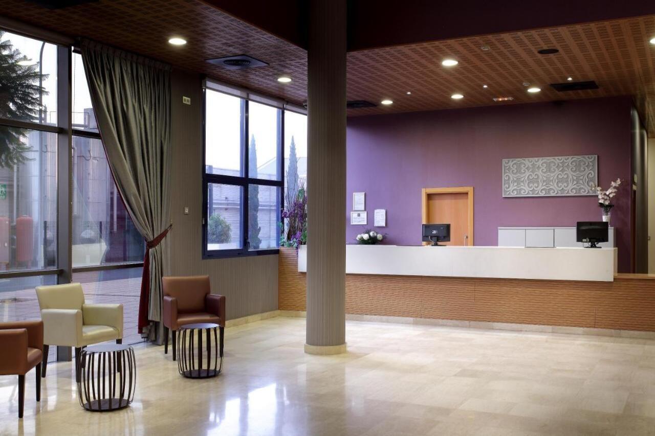 Hotel Exe Palmera Sevilla