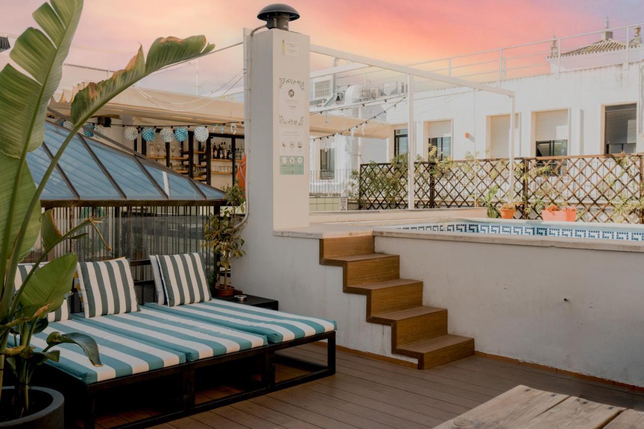 Hostal Joy Setas Coworking Sevilla