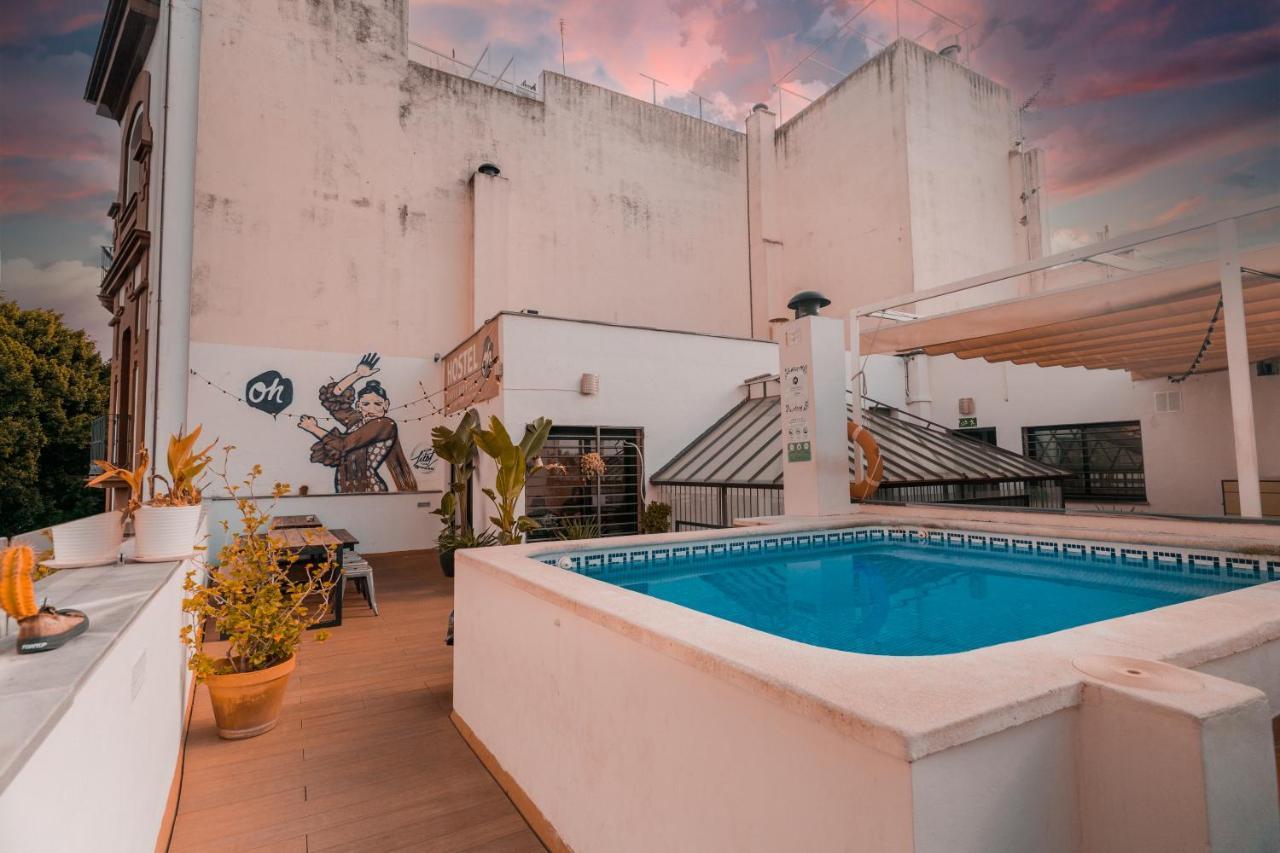 Joy Setas Coworking * Sevilla
