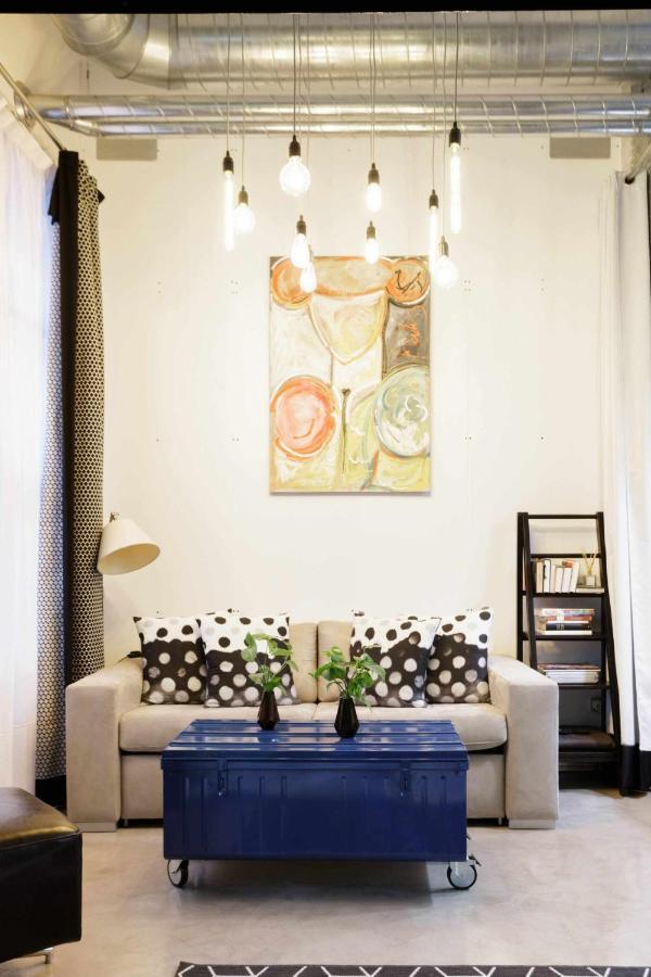 Apartamento Monkeys Luxury Metaloft *