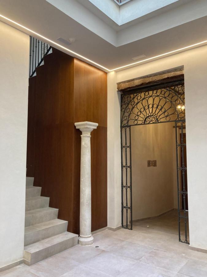 Casa Señorial Del Siglo Xviii * Sevilla