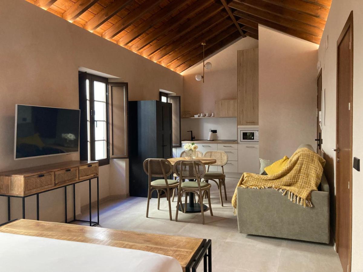 Casa Señorial Del Siglo Xviii Apartahotel *