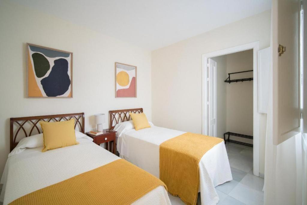 Apartamento San Pablo Premium Suites