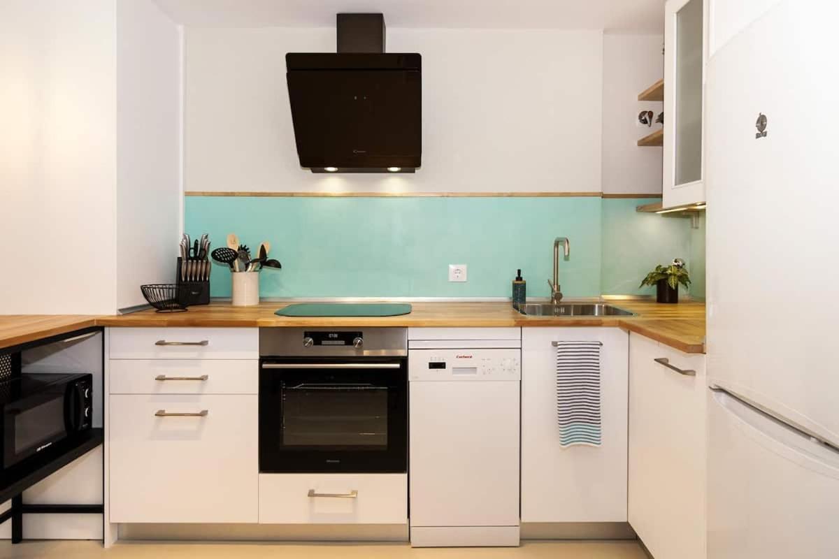Apartamento Precioso Y Tranquilo Apartamento En *