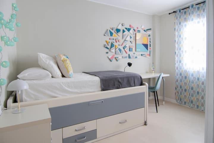 Apartamento Precioso Y Tranquilo Apartamento En Sevilla