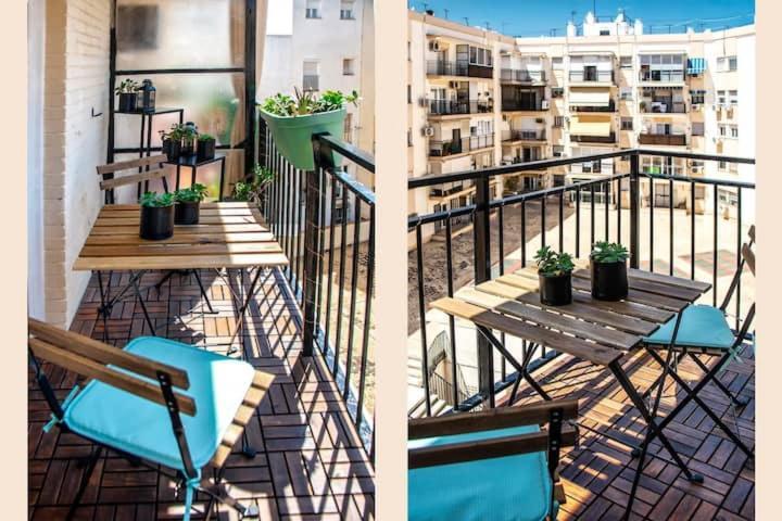 Apartamento Precioso Y Tranquilo Apartamento En Sevilla