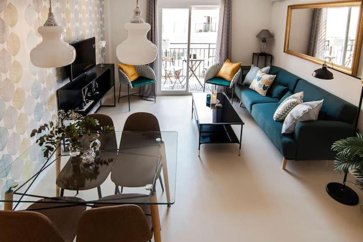 Apartamento Precioso Y Tranquilo Apartamento En Sevilla
