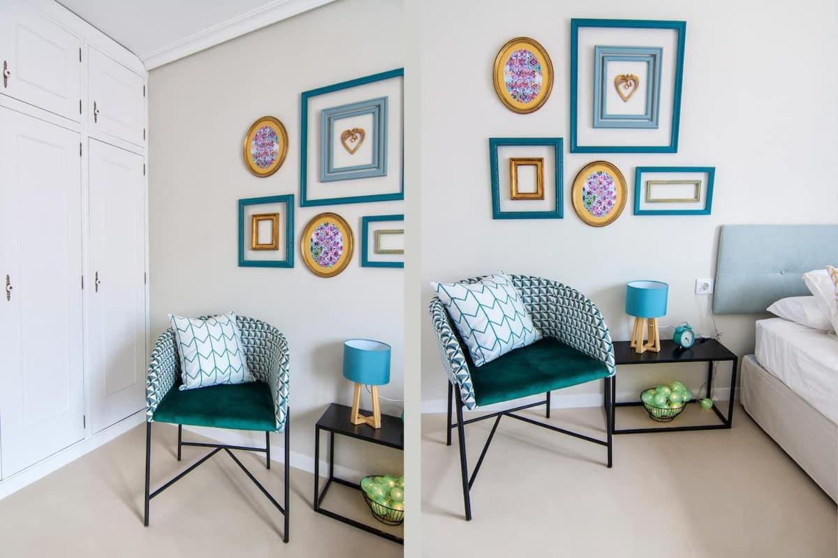 Precioso Y Tranquilo Apartamento En * Sevilla