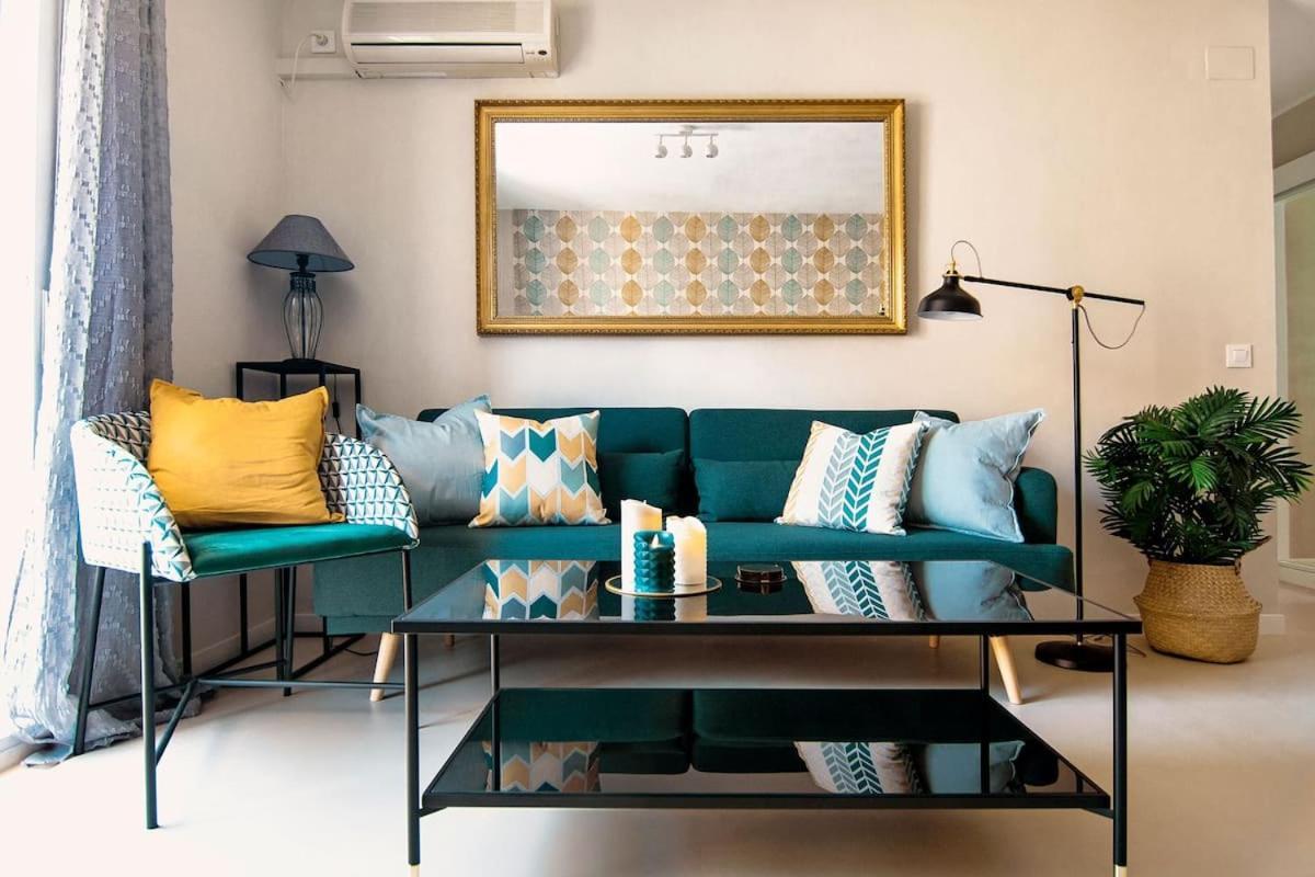 Precioso Y Tranquilo Apartamento En * Sevilla