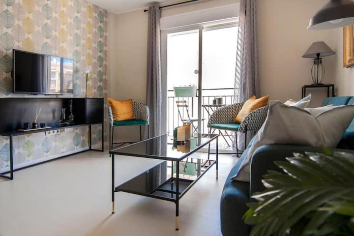 Apartamento Precioso Y Tranquilo Apartamento En Sevilla