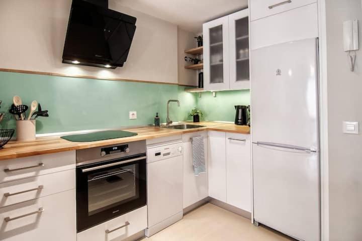 Precioso Y Tranquilo Apartamento En Apartamento Sevilla