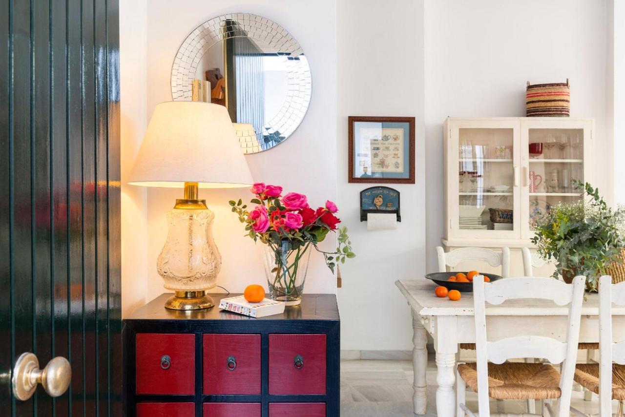 Apartamento Misterhost Santa Cruz Judería - Acogedor Y Tranquilo - Casco Histórico *