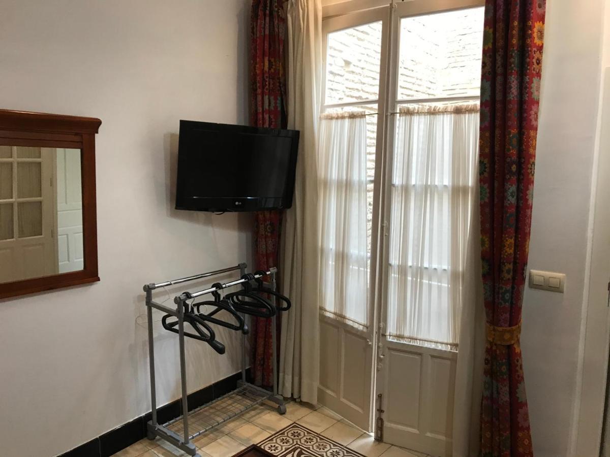 Apartamento Pequeño Palacete Calle Santas Patronas *