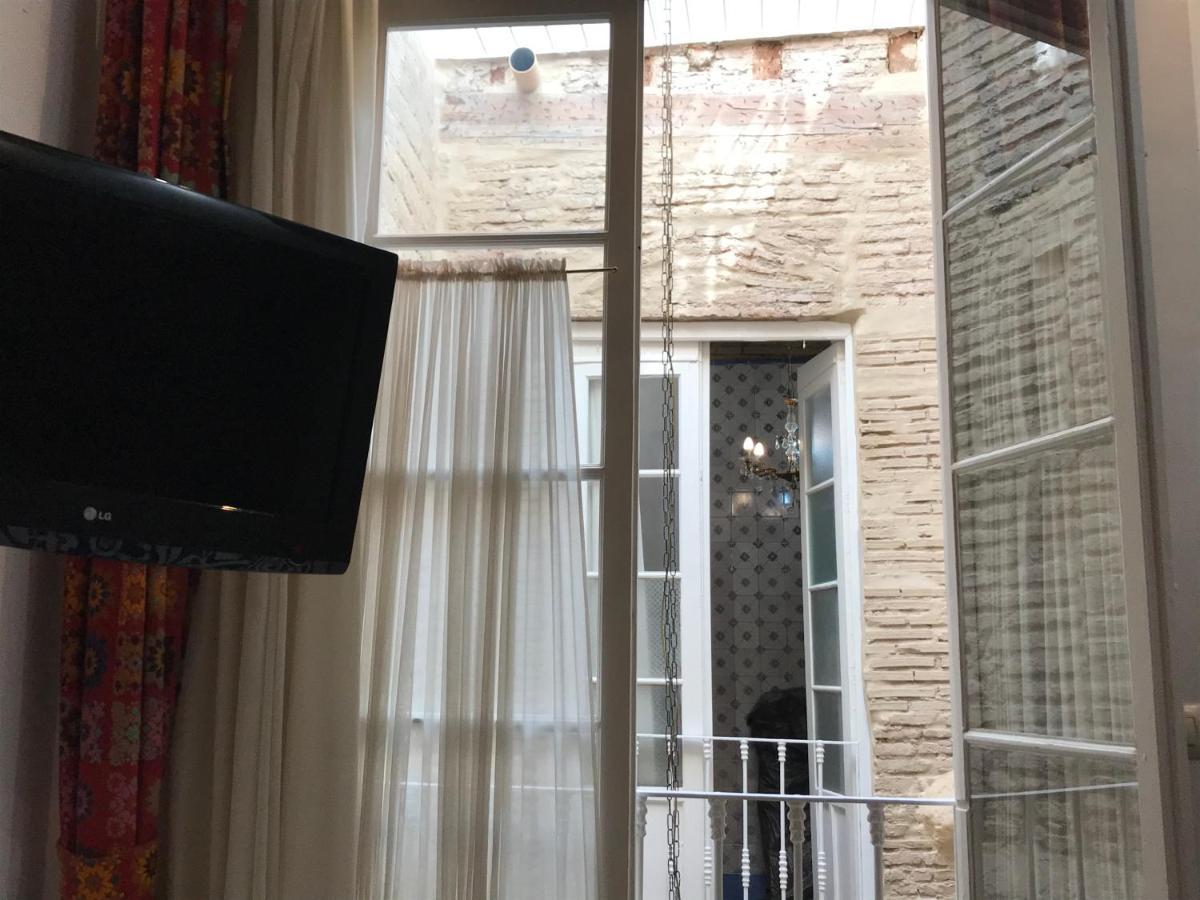 Apartamento Pequeño Palacete Calle Santas Patronas *