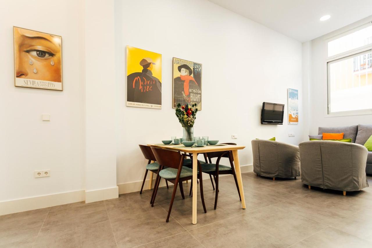 Alohamundi Castilla Iii Apartamento Sevilla