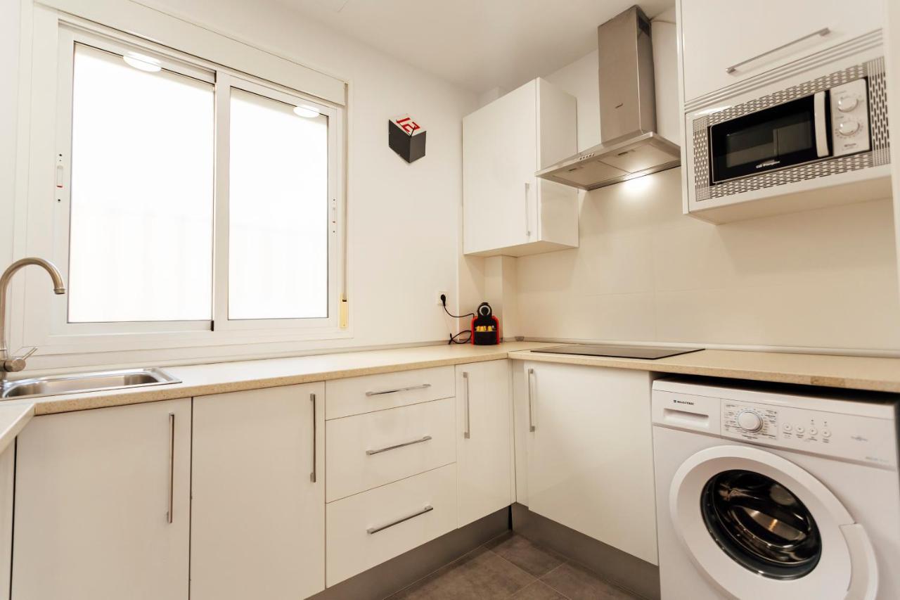 Alohamundi Castilla Iii Apartamento *