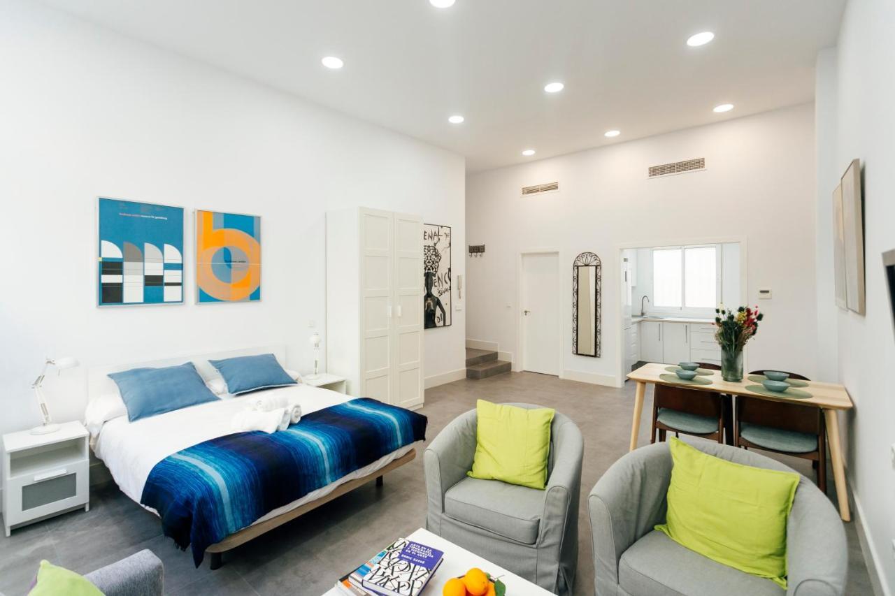 Alohamundi Castilla Iii Apartamento *